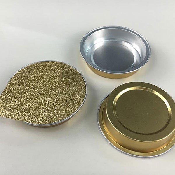 disposable aluminum  containers foils supplier